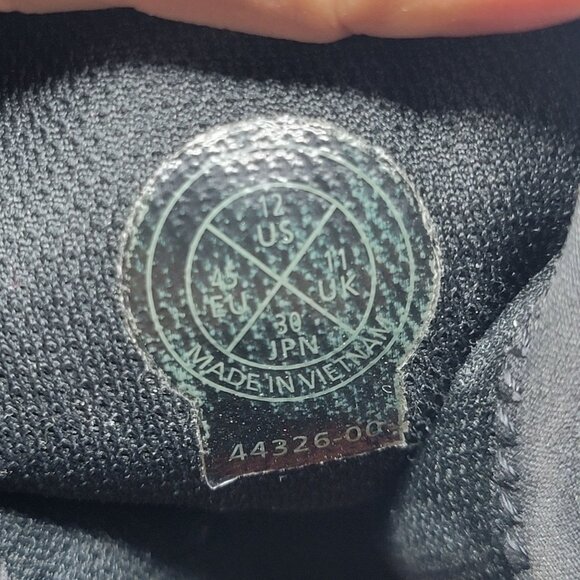 Simms Flyweight Wading Boots Felt Sole Mens 12 Gray Fishing Outdoors Summer - Picture 9 of 13